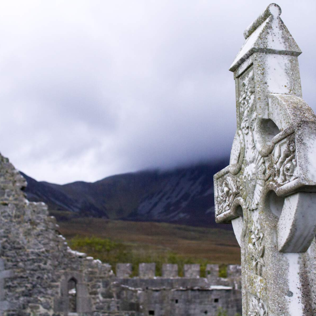 Murrisk Augustinian Abbey · Religious House