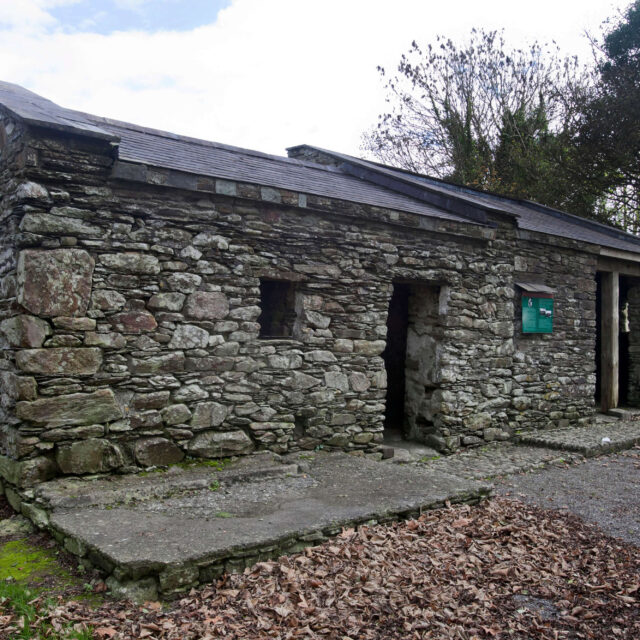 Michael Collins Birthplace · House   19th Century