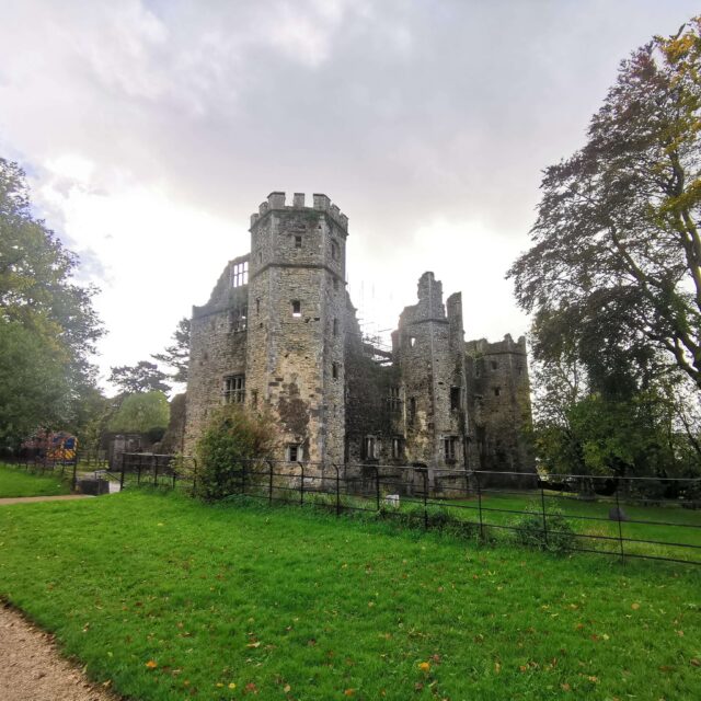 Mallow Castle · Castle