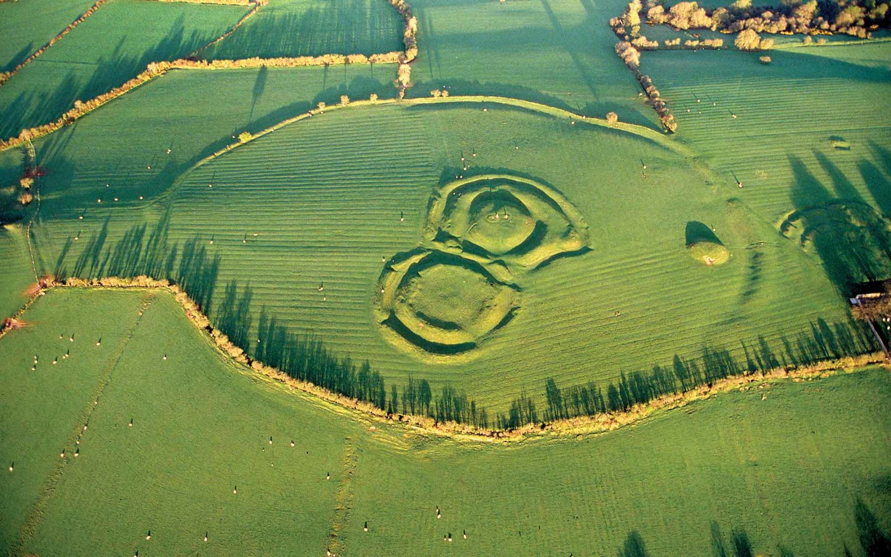 Hill of Tara · Inauguration Site