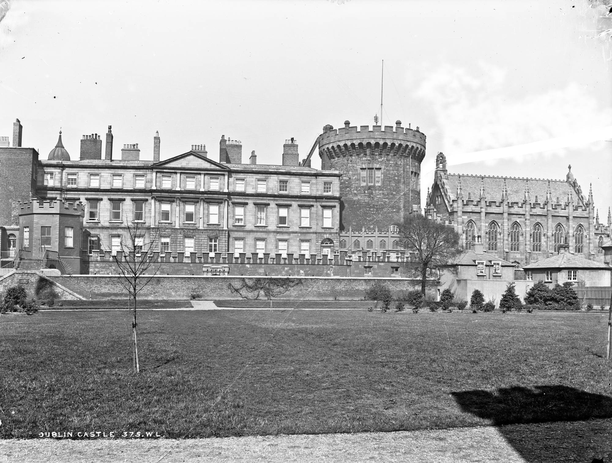 Dublin Castle · Castle