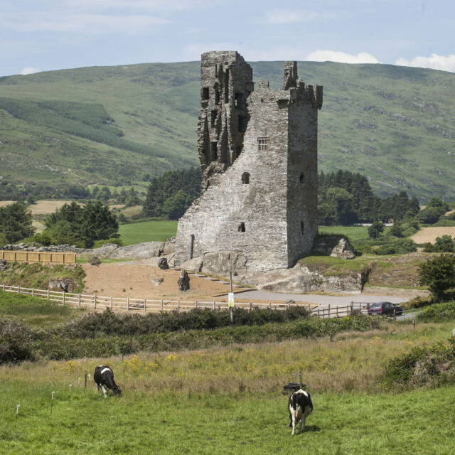 Castledonovan Castle · Castle