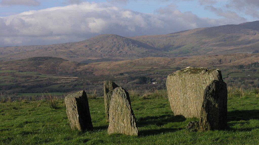 Kealkill Stone Circle · Unknown