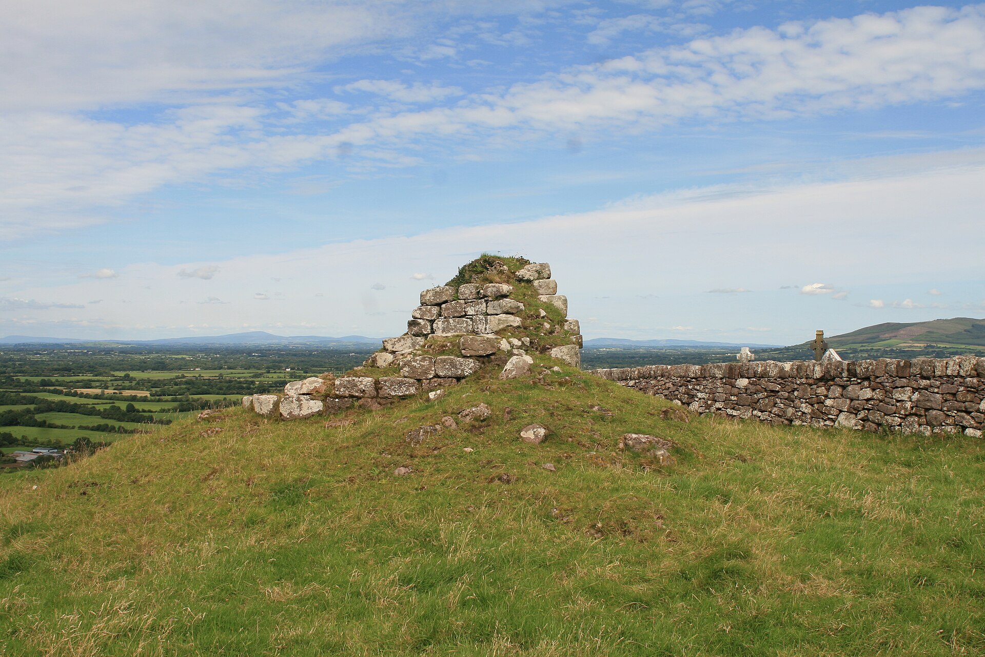 Ardpatrick Round Tower · Round Tower