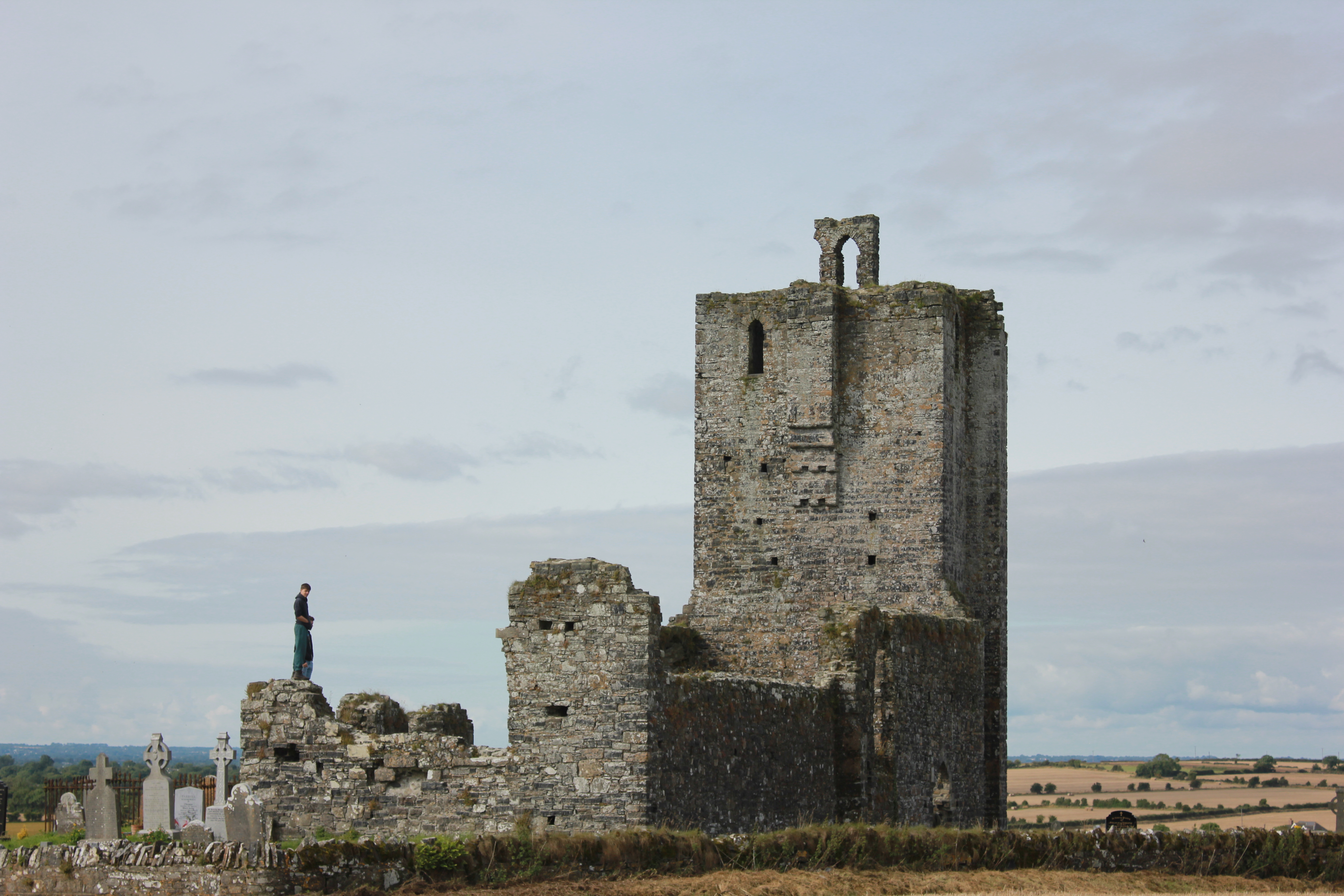 Baldongan Castle · Castle