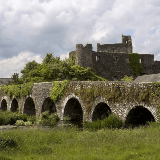 Glanworth Castle · Castle