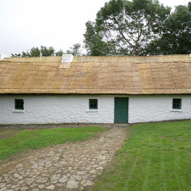 Dwyer McAllister Cottage · House