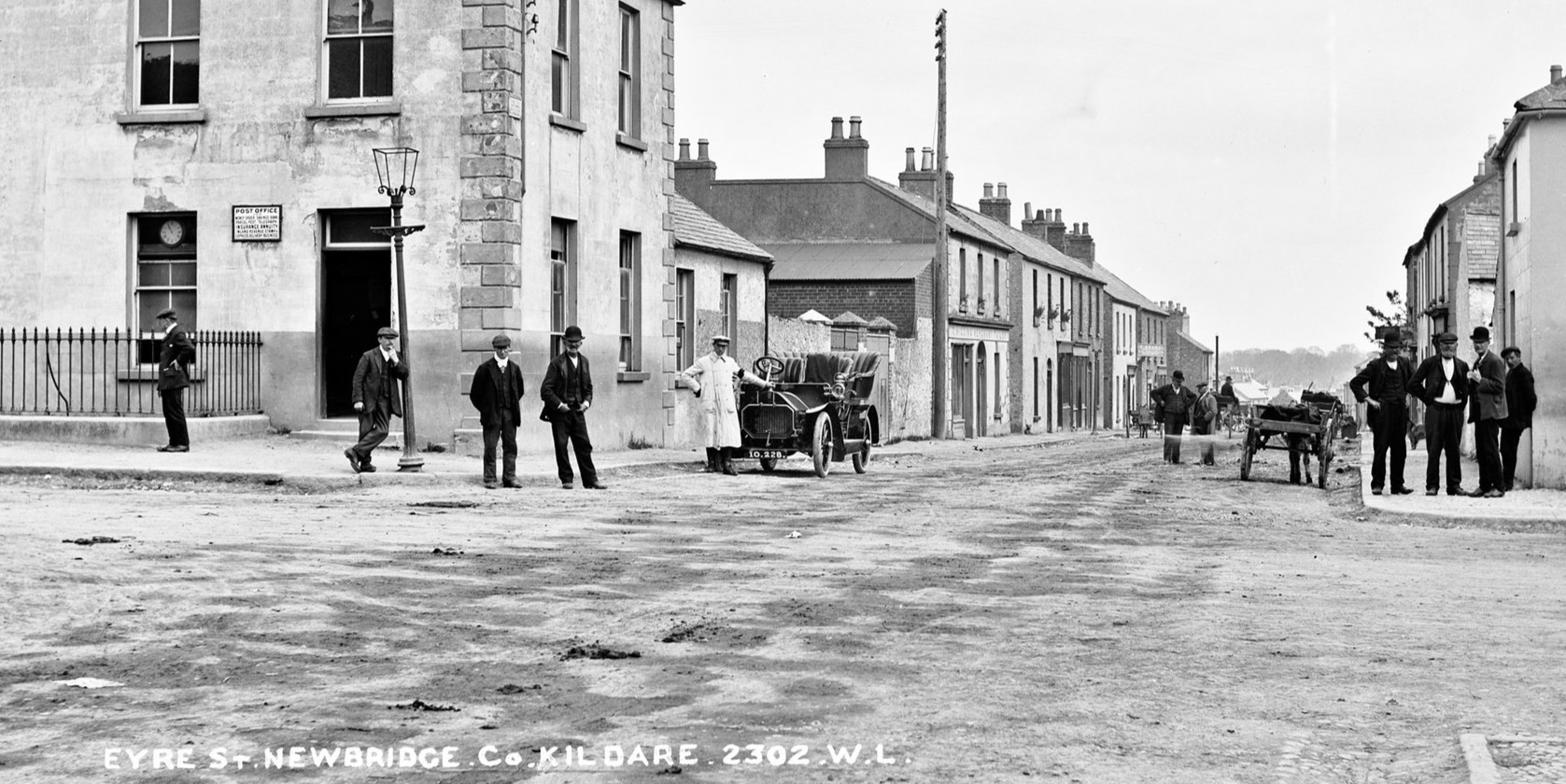 Droichead Nua · Newbridge