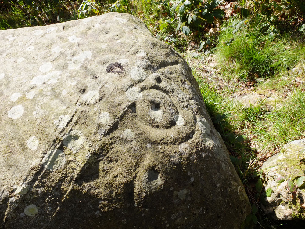 Drummin Rock Art · Rock Art