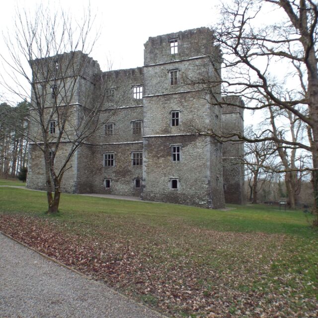 Kanturk Castle · Castle