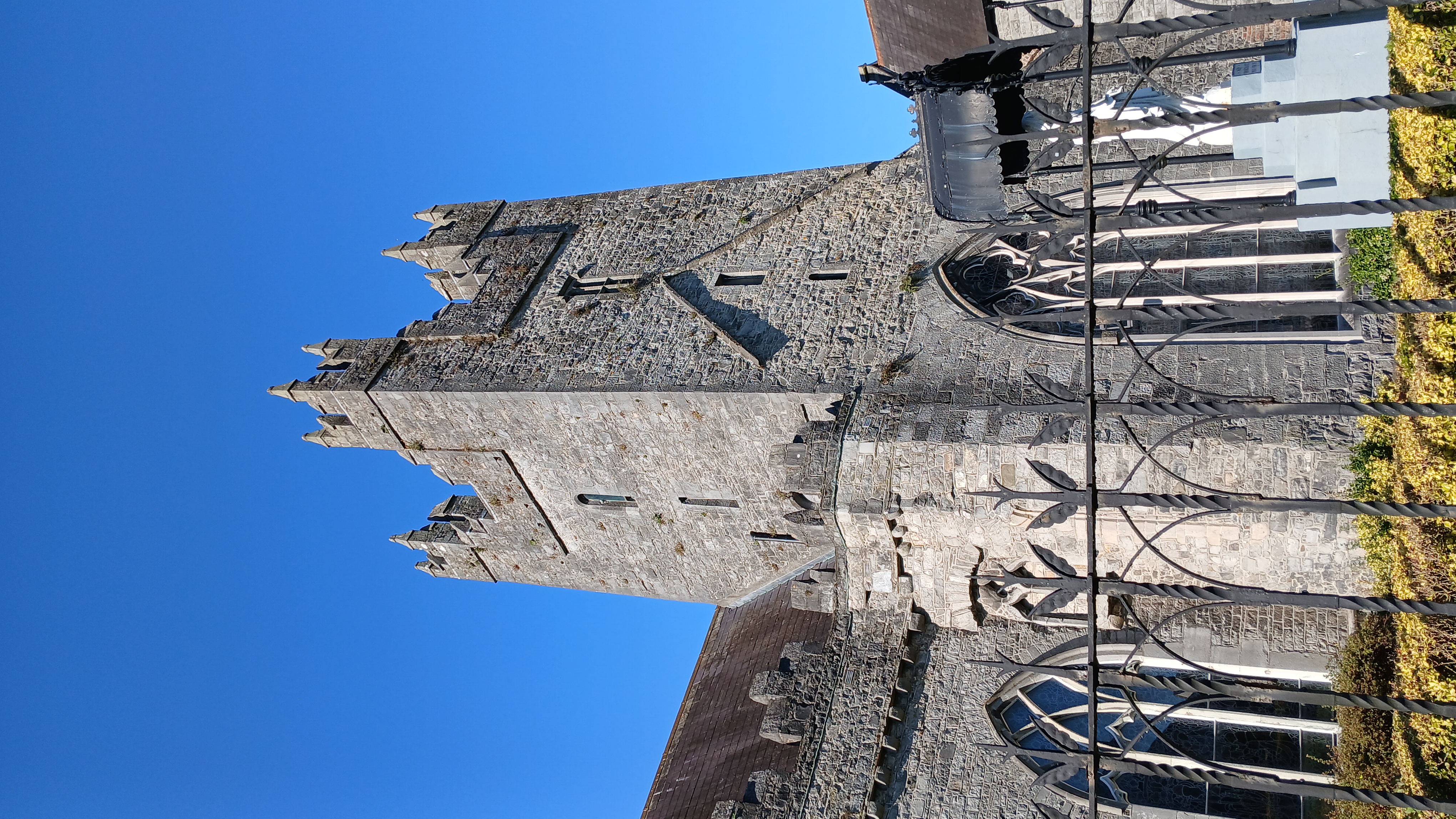 The Black Abbey · Unknown