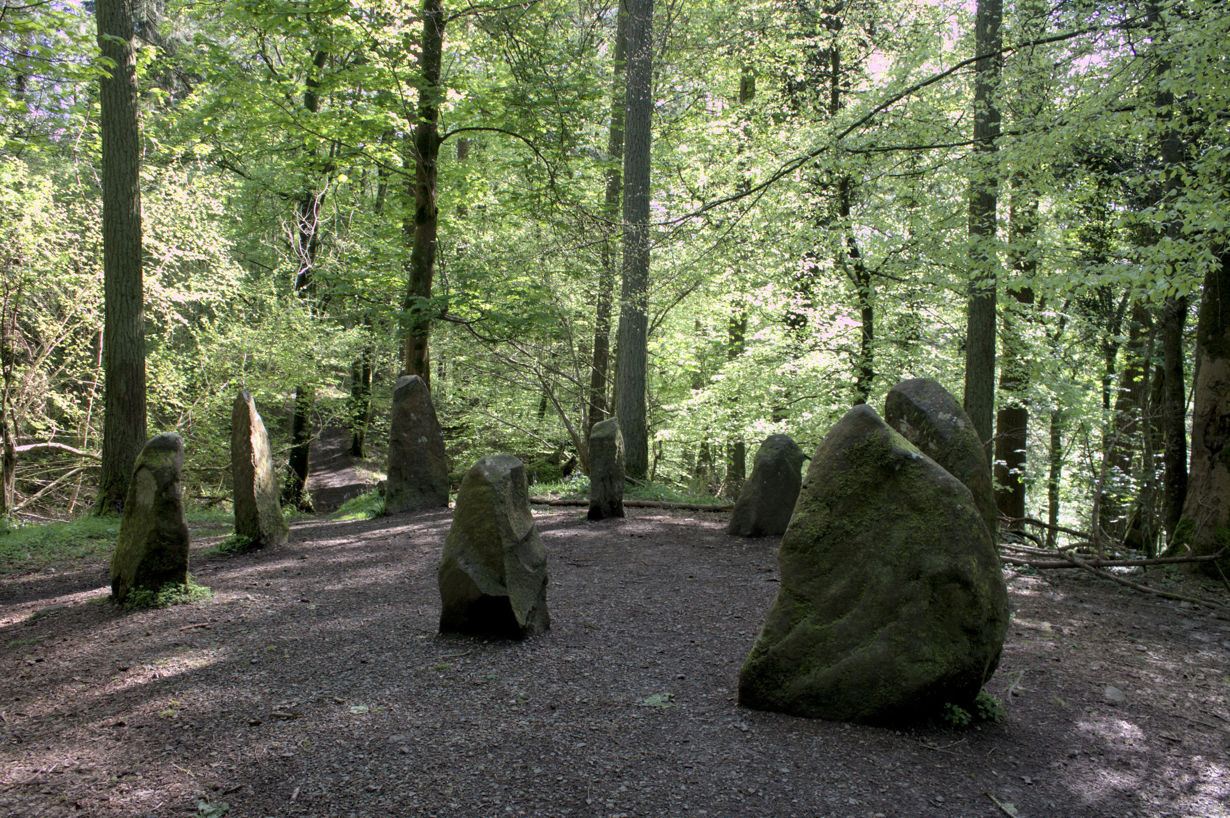 Ravensdale Stone Circle · Stone Circle