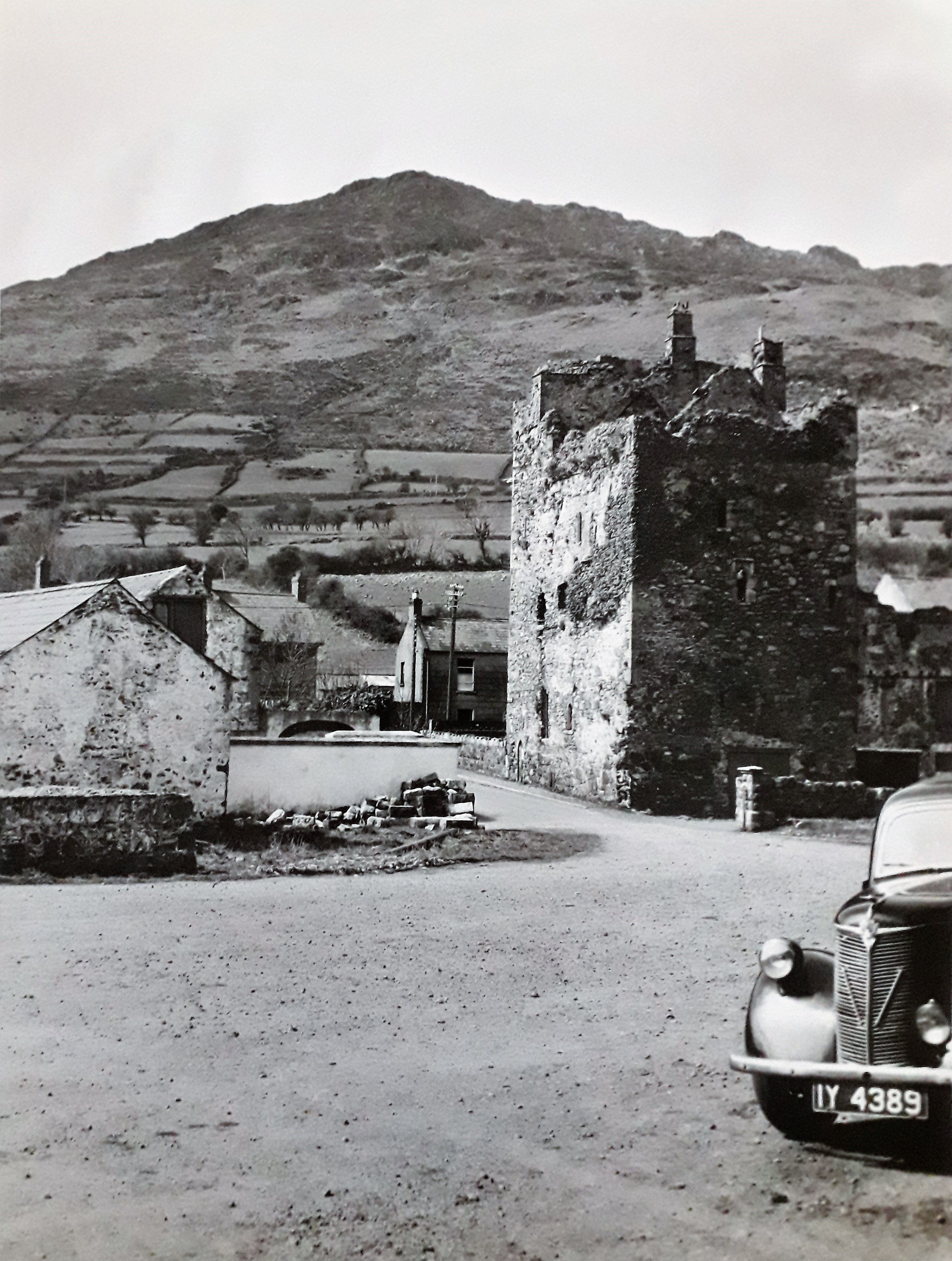 Taaffe's Castle · Castle