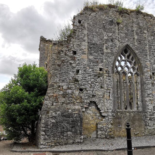 St. Dominick’s Dominican Priory · Religious House