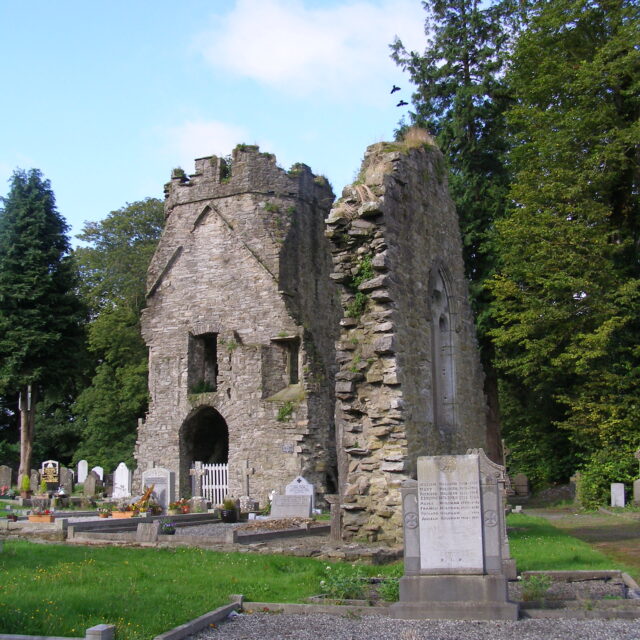Knocktopher Church · Church